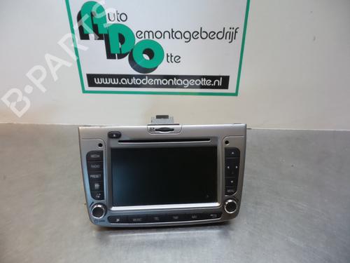 Used Radio Radio 19605184 19605184