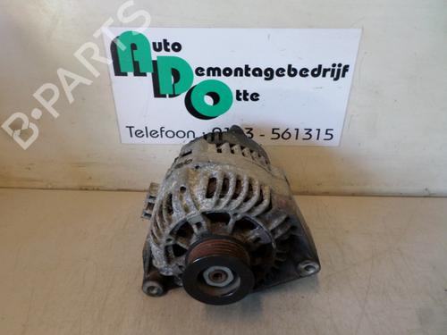 Used Alternator Alternator 19586778 19586778