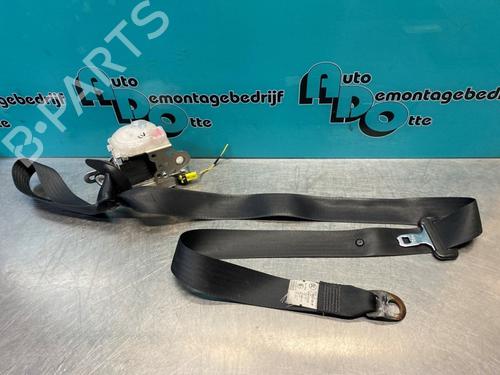 Used Front left seatbelt TOYOTA AYGO (_B1_) 1.0 (KGB10_, KGB10R) (68 hp) 28299798