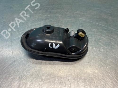 Front left exterior door handle DACIA SANDERO 1.6 (BS0D, BS0B, BS0F, BS0H) | BP20719253C128 