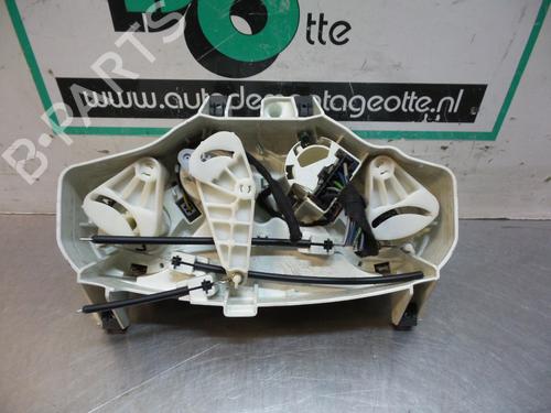 Climate control FIAT PANDA (169_) 1.1 (169.AXA1A) | BP19611309I5 