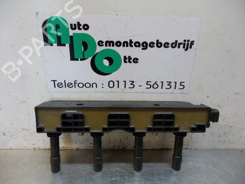 Used Ignition coil OPEL ASTRA G Hatchback (T98) 1.4 16V (F08, F48) (90 hp) 19596189