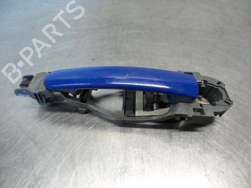 Used Front left exterior door handle SEAT LEON (1P1) 1.9 TDI (105 hp) 19594209