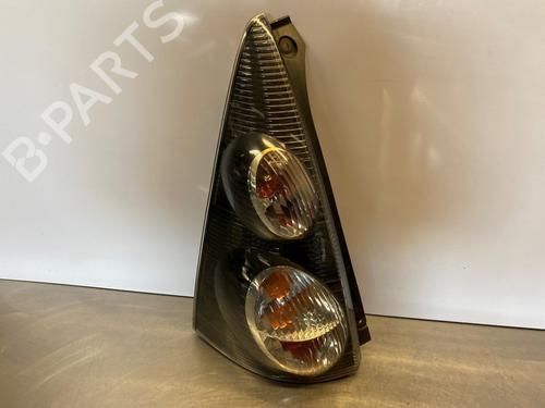 Used Left taillight Left taillight CITROËN C1 (PM_, PN_) 1.0 (68 hp) 36048544 36048544