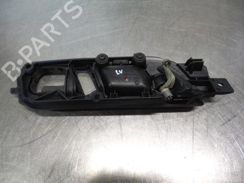 Front left exterior door handle VW POLO (9N_, 9A_) 1.9 SDI | BP19592241C128 