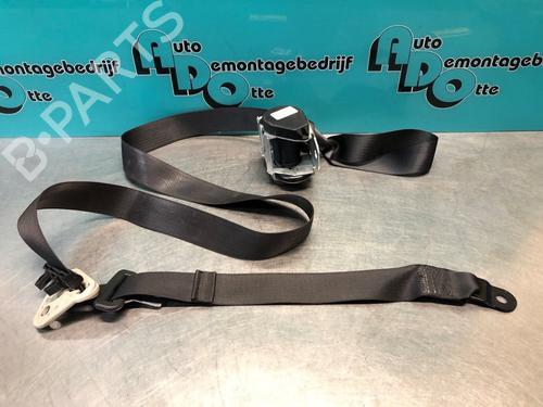 Used Front right seatbelt DODGE CALIBER 2.0 (156 hp) 20719785