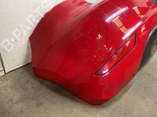 Rear bumper VW GOLF VI (5K1) 1.4 TSI | BP19627170C8 