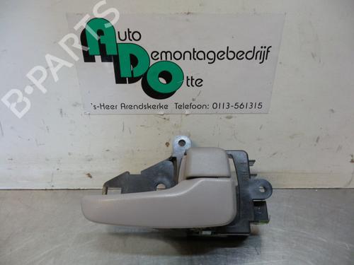 Used Front right exterior door handle MITSUBISHI GRANDIS (NA_W) 2.4 MIVEC (NA4W) (165 hp) 19598330