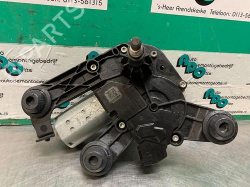 Used Rear wiper motor PEUGEOT 208 I (CA_, CC_) 1.4 HDi (68 hp) 19621947