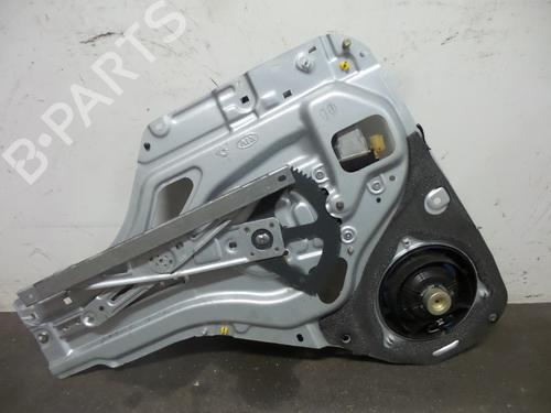 Rear right window mechanism KIA SPORTAGE II (JE_, KM_) 2.0 i 16V | BP19609498C25 