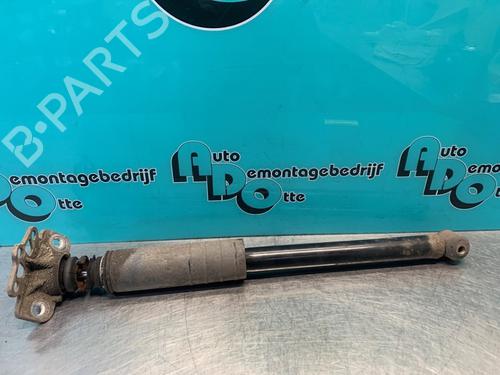 Used Left rear shock absorber FIAT PUNTO EVO (199_) 1.3 D Multijet (84 hp) 19627678