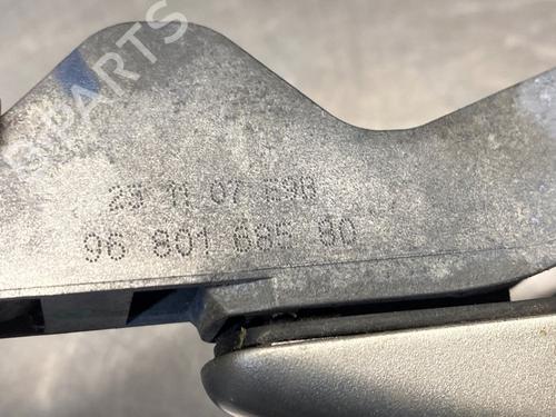 Front right exterior door handle PEUGEOT 308 I (4A_, 4C_) 1.6 16V | BP28354498C129 