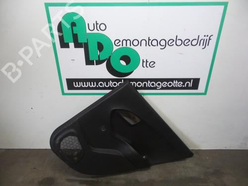 Used Rear right panel Rear right panel 19606814 19606814