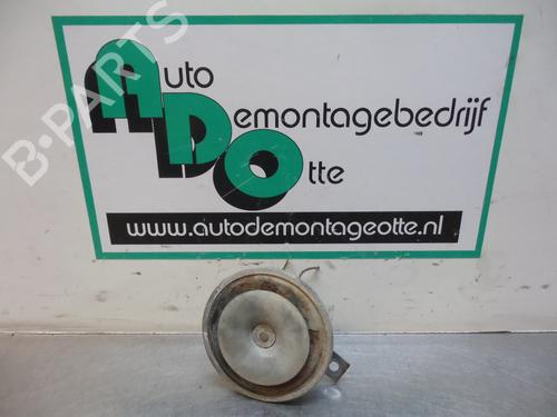 Horn VW TRANSPORTER T5 Van (7HA, 7HH, 7EA, 7EH) 1.9 TDI (85 hp) 19607099