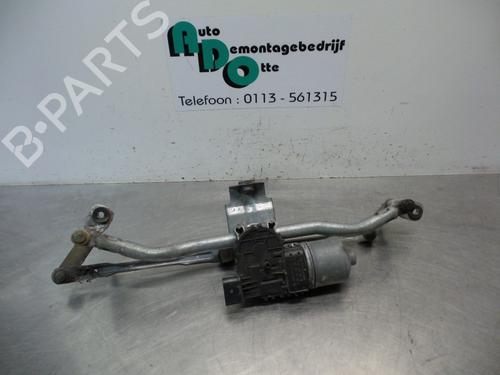 Used Front wipers mechanism SEAT IBIZA III (6L1) 1.2 (64 hp) 19594352