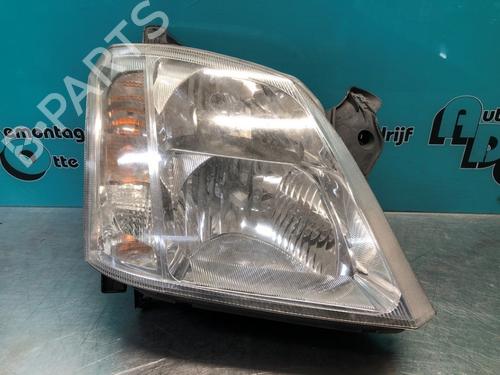 Højre forlygte OPEL MERIVA A MPV (X03) 1.4 16V Twinport (E75) (90 hp) 28298818