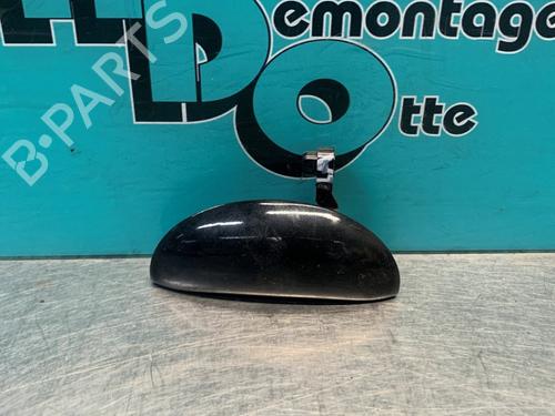 Used Rear left exterior door handle PEUGEOT 107 (PM_, PN_) 1.0 (68 hp) 19627538