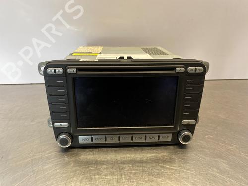 radio-vw-golf-v-1k1-2003-2004-2005-2006-2007-2008-2009-2010-38681093 main image