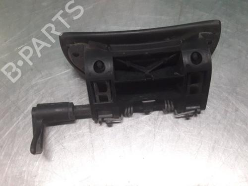 Rear right exterior door handle PEUGEOT 206 Hatchback (2A/C) 1.4 i | BP19616332C130 