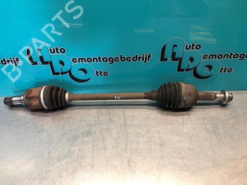 Used Left front driveshaft MITSUBISHI MIRAGE / SPACE STAR VI Hatchback (A0_A) 1.0 (A05A) (71 hp) 28297415