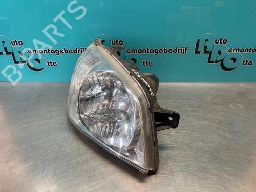 Right headlight HYUNDAI GETZ (TB) 1.1 | BP28297744C29 