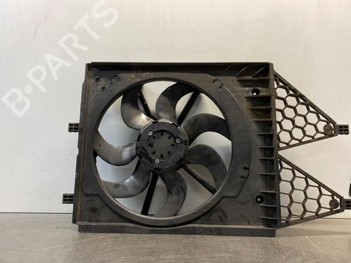 Used Radiator fan VW POLO V (6R1, 6C1) 1.2 TDI (75 hp) 30052201