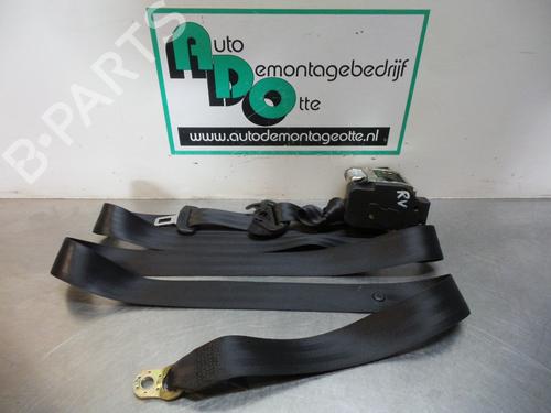 Used Front right seatbelt VW PASSAT B5.5 Variant (3B6) 2.0 (130 hp) 19608514