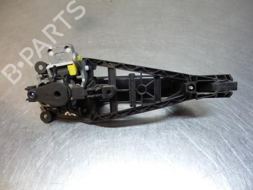 Exterior handle OPEL CORSA D (S07) 1.4 (L08, L68) | BP19599959C122