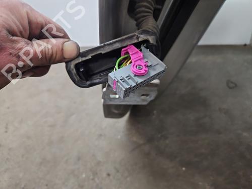 Left rear door OPEL MERIVA B MPV (S10) 1.7 CDTI (75) | BP29503053C4 