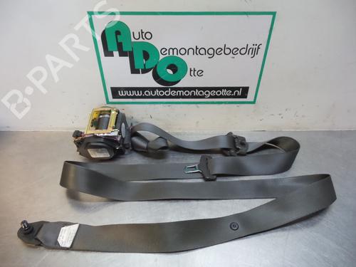 Used Front left seatbelt BMW 7 (E65, E66, E67) 740 d (258 hp) 19607324