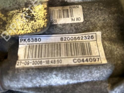 Gearbox OPEL MOVANO A Van (X70) 2.5 DTi (FD) | BP28423648M3