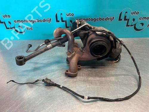 Used Turbocharger/Supercharger SEAT IBIZA IV (6J5, 6P1) 1.2 TDI (75 hp) 28299648