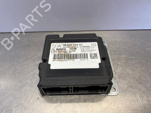 Used ECU airbags ECU airbags PEUGEOT 208 I (CA_, CC_) 1.0 VTi (68 hp) 36048638 36048638