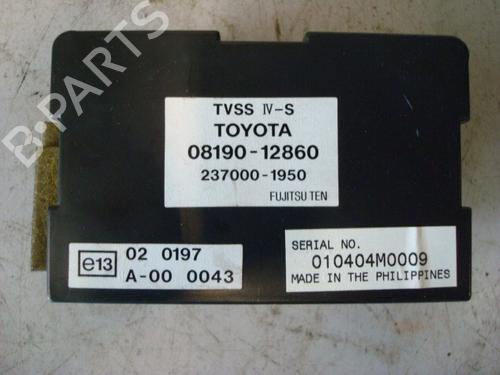 Used Electronic sensor TOYOTA YARIS (_P1_) 1.5 (NCP13_, NCP13R) (106 hp) 19586143