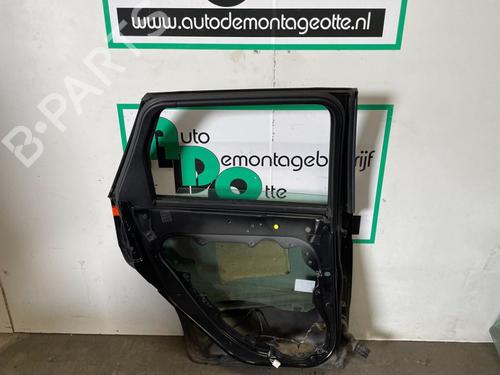 Left rear door FORD FOCUS II Turnier (DA_, FFS, DS) 1.8 TDCi | BP19615826C4 
