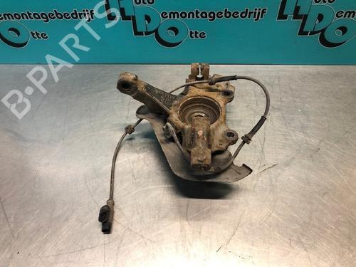 Fusée avant droite OPEL CORSA D (S07) 1.4 (L08, L68) (90 hp) 23186878