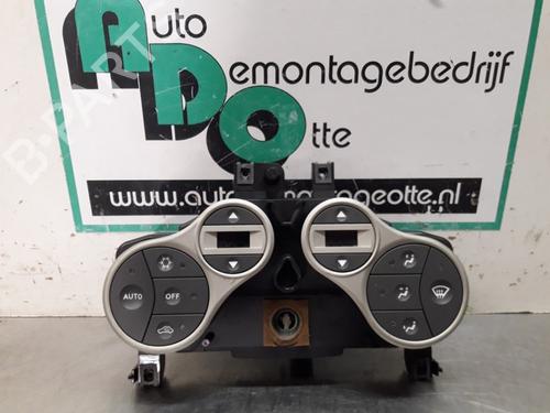 Used Climate control Climate control 19614105 19614105