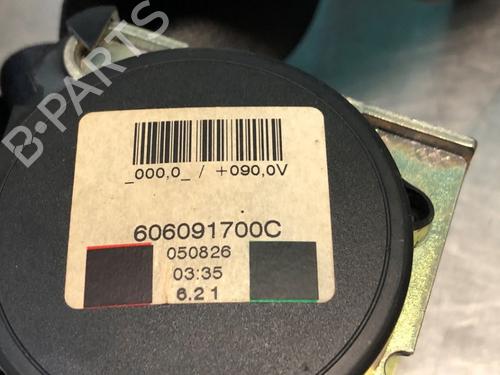 Rear center seatbelt BMW 3 (E90) 318 i | BP28305647I27 