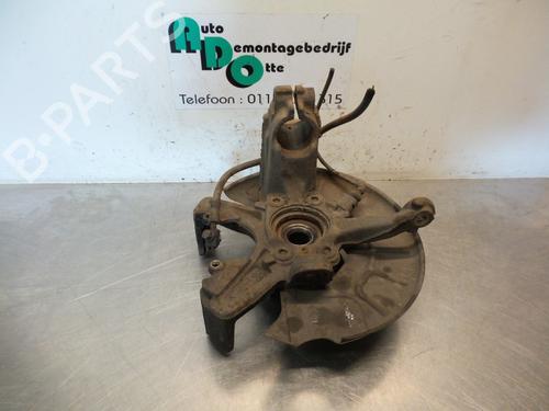 Used Right front steering knuckle SEAT LEON (1P1) 1.9 TDI (105 hp) 19594254