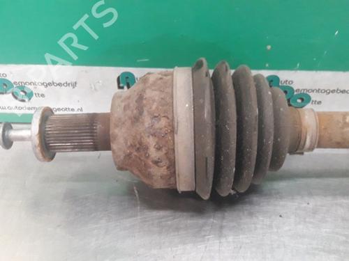 Left front driveshaft FORD FOCUS C-MAX (DM2) 1.8 | BP19616335M38 - Image 3