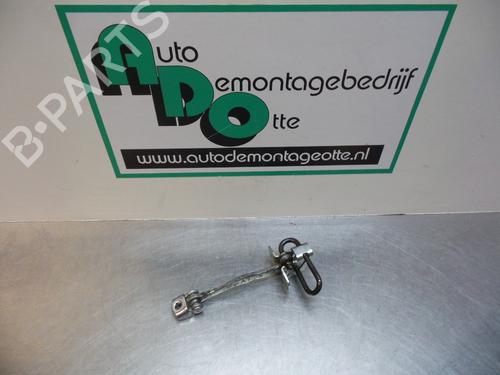 Hinge/Door check strap OPEL MERIVA A MPV (X03) 1.4 16V Twinport (E75) | BP19605409C146 