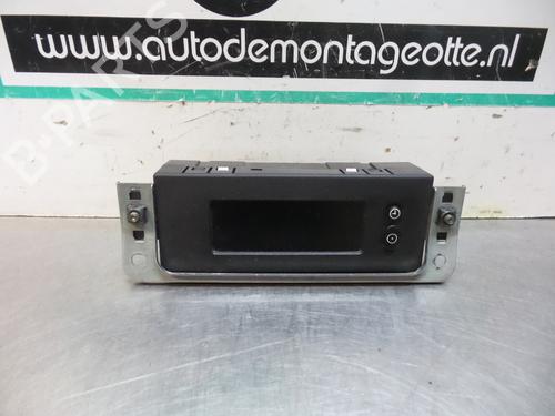 Used Display monitor Display monitor 19609656 19609656
