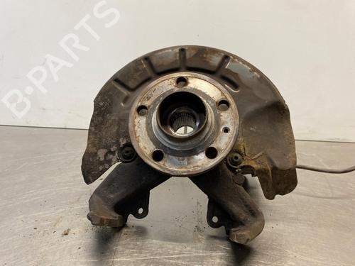 Right front steering knuckle VW POLO V (6R1, 6C1) 1.2 TDI | BP30052196M26