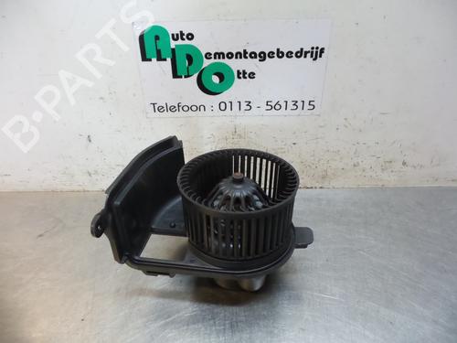 Heater blower motor RENAULT CLIO II (BB_, CB_) 1.4 16V (B/CB0P, BB13) | BP19597140M62 
