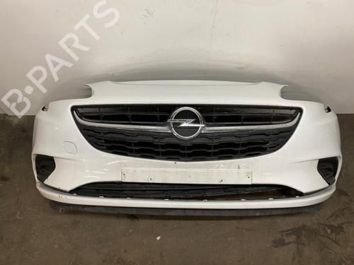 Used Front bumper OPEL CORSA E (X15) 1.4 (08, 68) (90 hp) 30638847