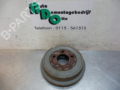 Used Other VW FOX Hatchback (5Z1, 5Z3, 5Z4) 1.2 (55 hp) 19597468