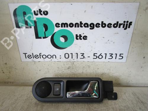 Used Rear right exterior door handle VW GOLF IV (1J1) 1.9 TDI (130 hp) 19588536