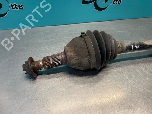 Left front driveshaft OPEL VECTRA C Estate (Z02) 2.2 direct (F35) | BP28297929M38 