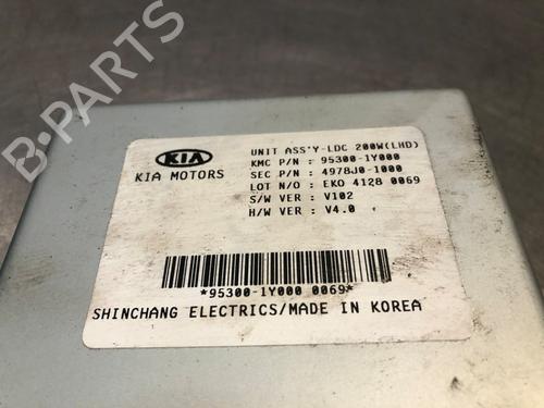 Comfort control module KIA PICANTO II (TA) 1.2 | BP32082202M56 - Image 4