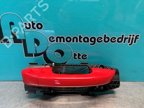 Used Rear right exterior door handle VW GOLF VI (5K1) 1.4 TSI (122 hp) 19627191